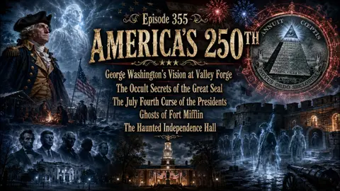 America's 250th: 5 Haunted Mysteries of Independence Day
