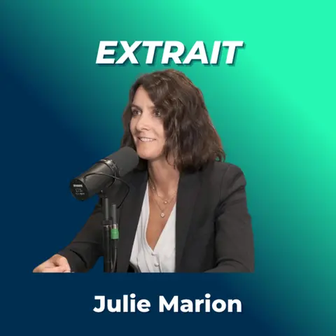 [EXTRAIT] S'inspirer d'autres secteurs d'activité pour une industrie performante - Julie Marion, COO EFOR