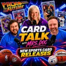 Bowman Chrome & Topps Chrome Sapphire Baseball - Card Talk w Mrs. Doc