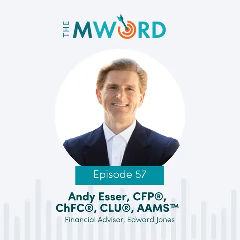 Episode 57: Andy Esser on Bridging the Gap Between AI and Human Insight in Wealth Management