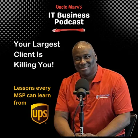 Your Biggest Client Is Killing You! (959)