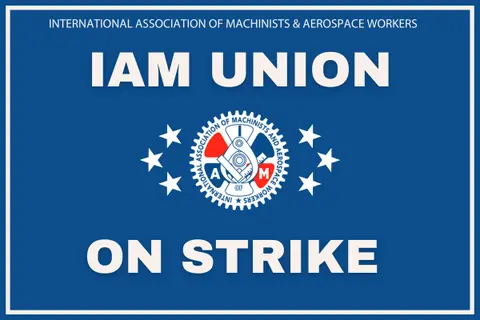 The Boeing Strike Is Just Another Symptom