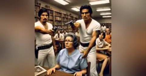 11 Days of Terror: The Deadly Texas Prison Hostage Crisis That Gripped The Nation