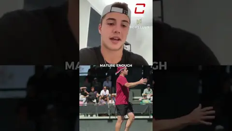 Arthur Fery Chose College Over Going Pro. He's Now In A Wimbledon SF! 🎾🇬🇧
