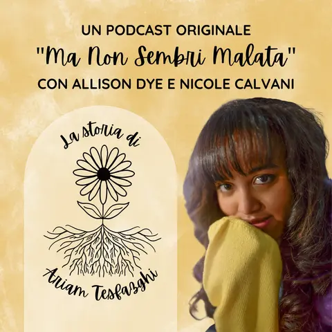 La storia di Ariam Tesfazghi