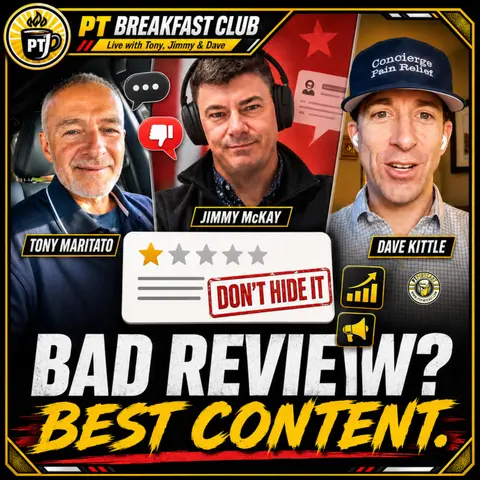 Your One-Star Review Is Content