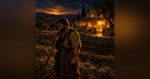 The Older Brother - The Righteous Lost - Prodigal part 2 of 3