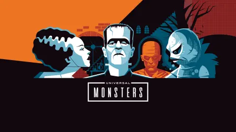 The Complete Universal Monsters Movies List