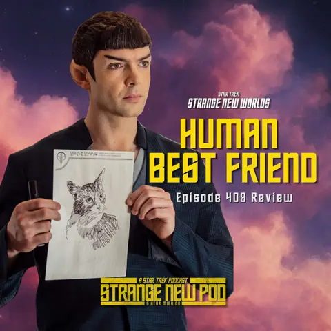 Star Trek Strange New Worlds | Season 4, Episode 3 "Human Best Friend" Review
