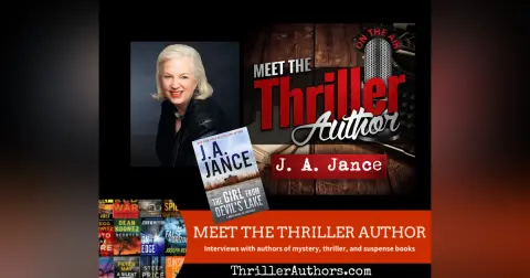 MTTA 222: J.A. Jance