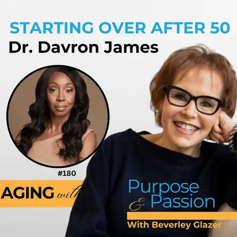 Starting Over After 50: Divorce, Self-Worth, and Everyday Peace