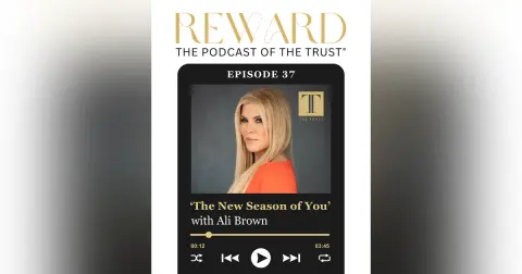 'The New Season of You’ with Ali Brown – Reward Podcast Episode 37