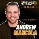 From A 30K Salary To Becoming Financially Free While Building A Top 1% Podcast In The World | Andrew Giancola