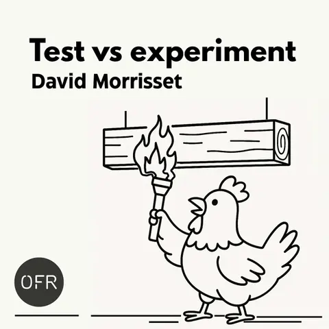 220 - Test vs experiment with David Morrisset