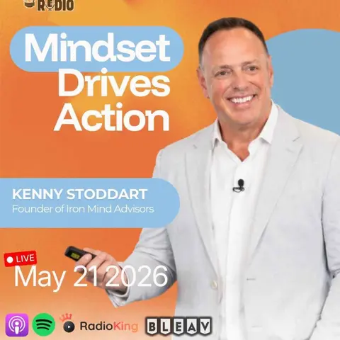 SPOTLIGHT FEATURE! Kenny Stoddart on Mental Discipline for Leaders | 1,515
