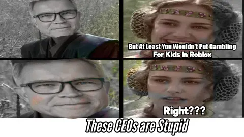 These CEOs are Stupid - Insanity Check