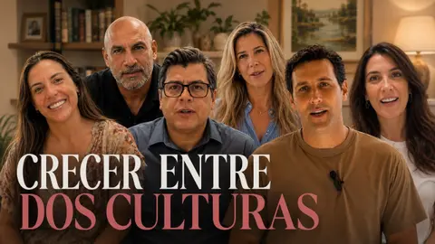 ¿Qué queremos que nuestros hijos conserven de nuestra cultura latina?