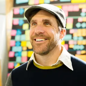 Scott Doorley Profile Photo