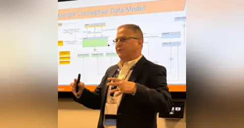 Close Up Radio Spotlights Data Architecture and Analytics Consultant Pete Stiglich of Data Principles LLC