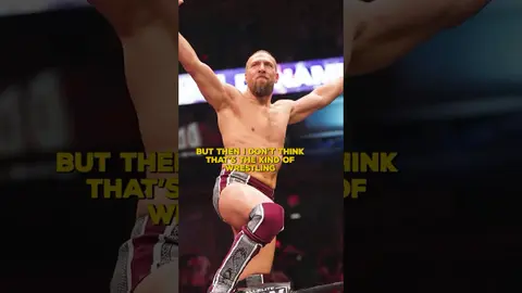 Bryan Danielson Isn't Retired From Wrestling