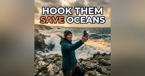 Short-Form Content for Ocean Awareness: What Actually Works