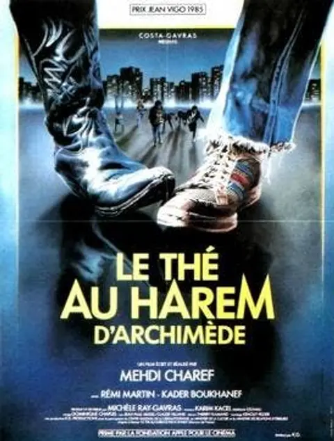 Beur & Banlieue Cinema by Kévin Drif