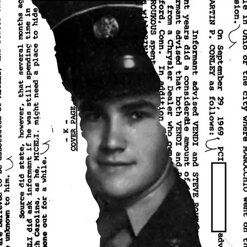 The CI Program  &  H. Paul Rico - The Early Days