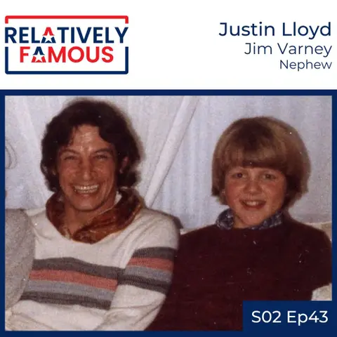 Episode 43 – Justin Lloyd (Jim Varney – Nephew)