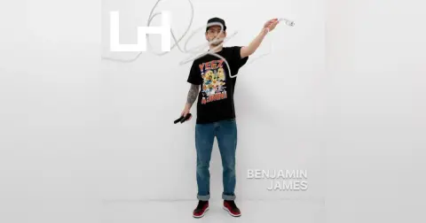 Mind Reader // Hairdresser – Benjamin James