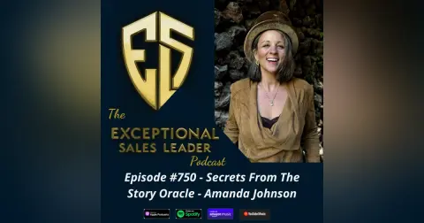 Secrets From The Story Oracle – Amanda Johnson