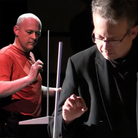 October 2022 - Wilco Botermans and Thierry Frenkel
