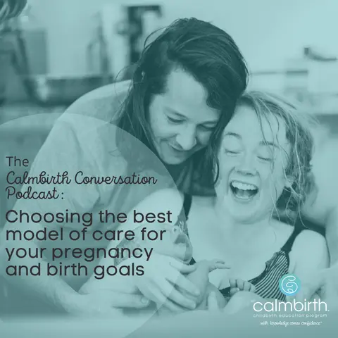 #7 Choosing the best model of care for your pregnancy and birth goals