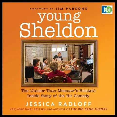 Inside Young Sheldon with NY Times Best Selling Author Jessica Radloff