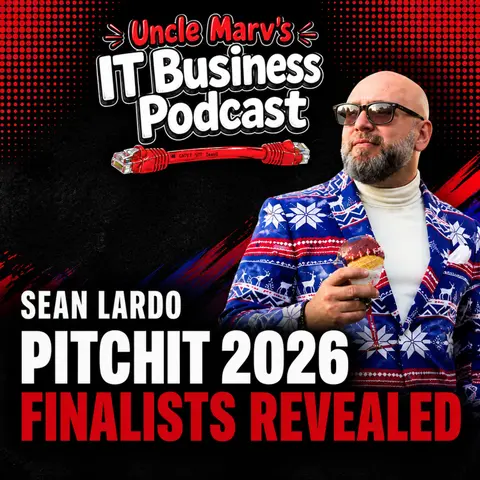 PitchIT 2026 Finalists Revealed (EP 1078)