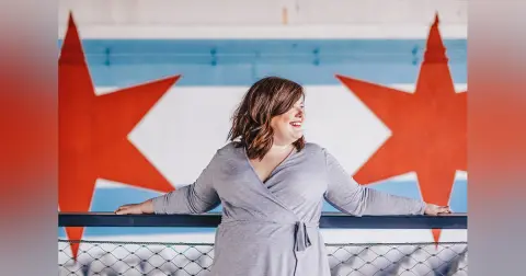 Sarah Piggot on Size Inclusion and Body Positivity in Wellness