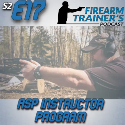 S2E17 ASP Instructor Program