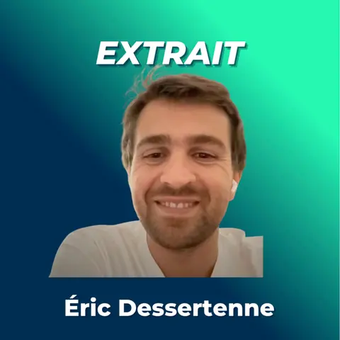 [EXTRAIT] Eric Dessertenne, CEO Biocorp - "I felt there was an opportunity"