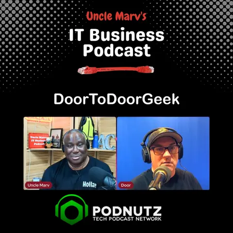 DoorToDoor Geek: Podnutz Origins (963)