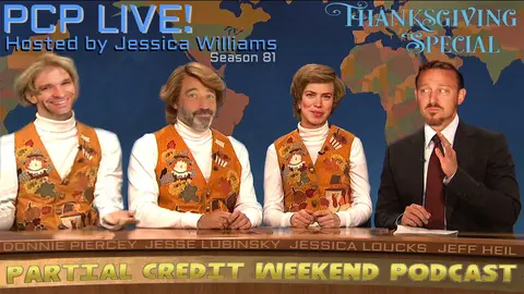 A Very Merry Thanksgiving - PC081