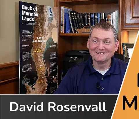 Book of Mormon on Baja Peninsula? (David Rosenvall 2017 interview)