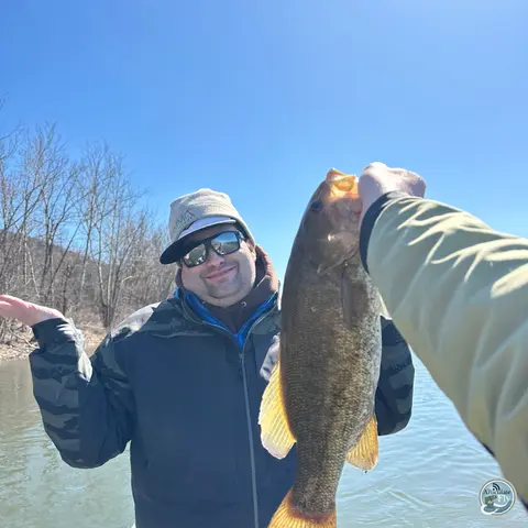 S7, Ep 31: Nut Jobs and Quesadillas: A Spring Fishing Update with Brendan Ruch