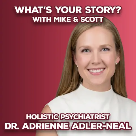 Why You Feel Stuck (And How to Fix It) | Dr. Adrienne Adler-Neal