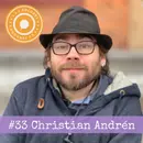 33. Christian Andrén – ”Den största mobbaren är en själv.”