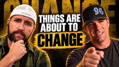 Things Are About To Change | Brandon & Tony