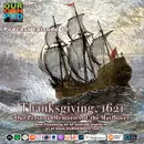 25. THANKSGIVING 1621