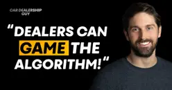 #114 Building a marketplace for 30M monthly car shoppers, How dealers are gaming the marketplace algorithm, Best practices for selling cars online | Matthew Crawford, Chief Product & Innovation Officer at Cars Commerce