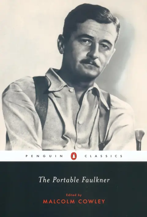 William Faulkner - A Rose for Emily