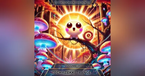 Techy Tekki Trance and Techno Episode 35
