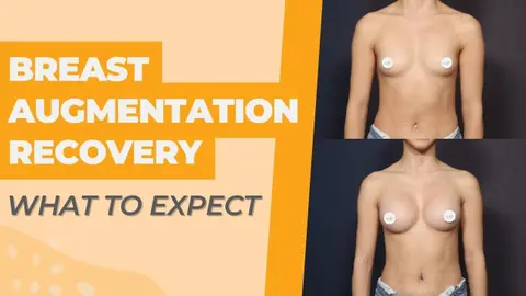 Breast Augmentation Recovery: Plastic Surgeon Explains What To Expect