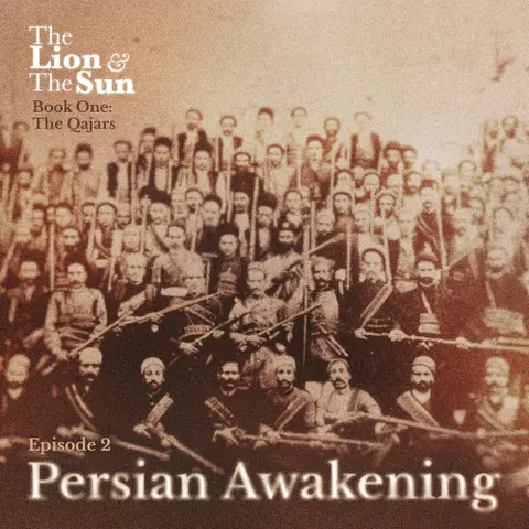 Book One – Ep.2: Persian Awakening